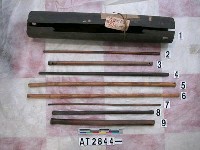 藏品(綜絖棒)的圖片